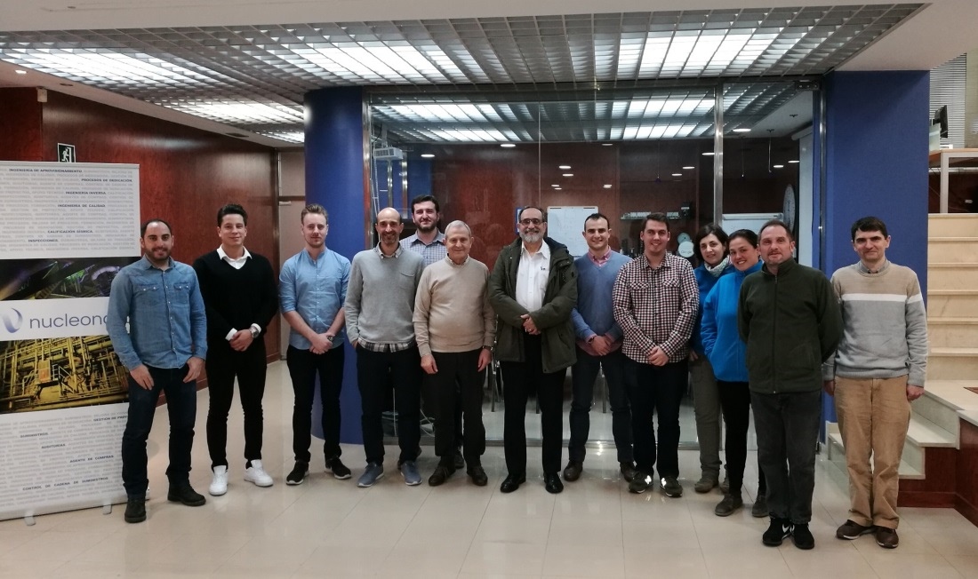 Nucleonova Participe à la 34e réunion du Conseil-Gestionnaire de CEIDEN