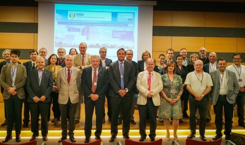 Nucleonova participe à la conférence sur l&rsquo;Atelier de carburant à haute résistance aux chocs (ATF)