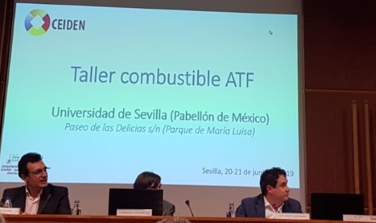 Nucleonova dans la réunion d&rsquo;affaires du secteur nucléaire, de nouvelles alliances entre l&rsquo;Espagne et la Corée du sud