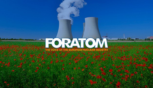 FORATOM invite instamment la Commission Européenne à l&rsquo;appui de la Chaîne d&rsquo;Approvisionnement des Centrales Nucléaires dans l&rsquo;UNION européenne