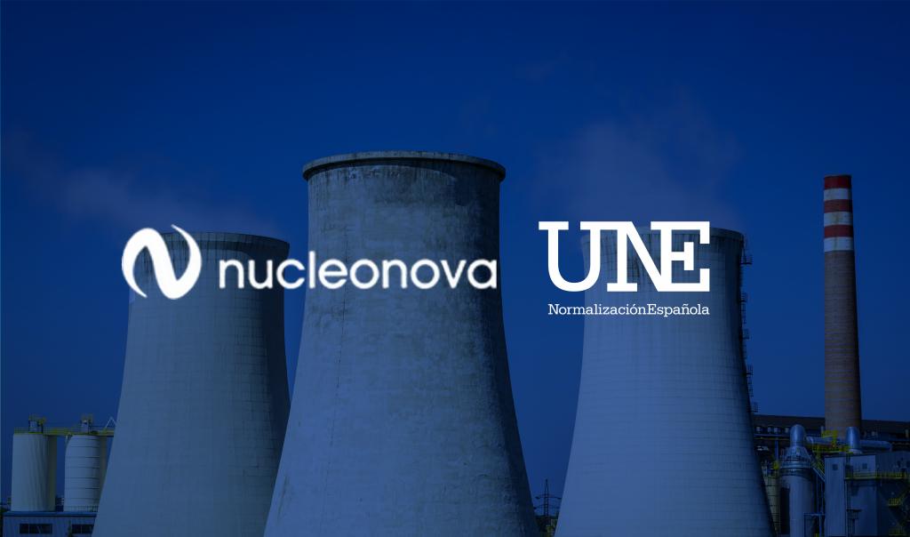 La Participation de Nucleonova, dans le Comité Technique 73 REJOINT Association espagnole de Normalisation et de mise en candidature en tant qu&rsquo;experts