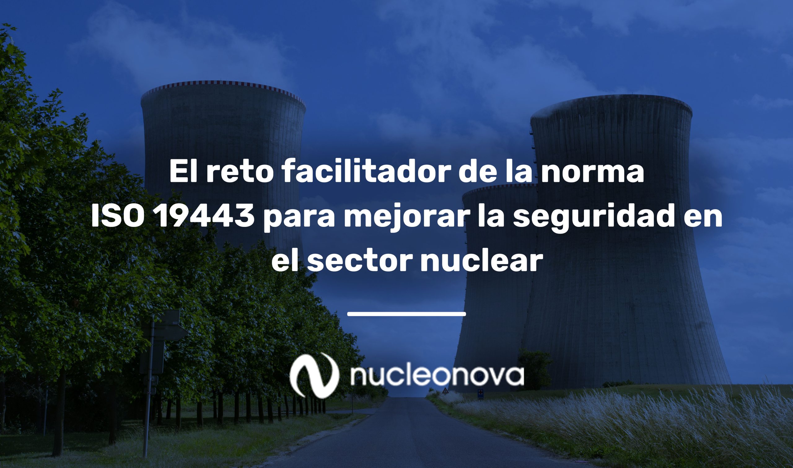 Nucleonova recevoir la reconnaissance de leur travail et de leur engagement envers la qualité, de l&rsquo;Association espagnole pour la Qualité (AEC)